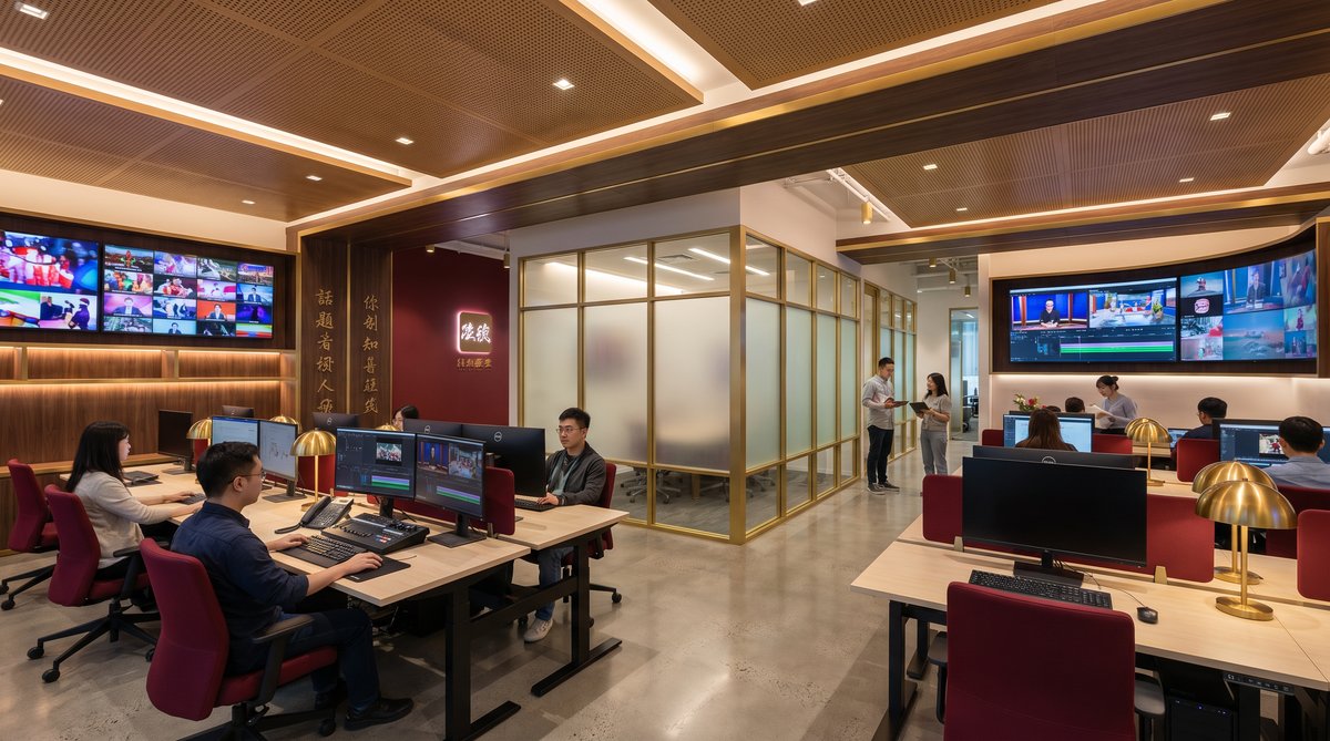 海角影视传媒公司